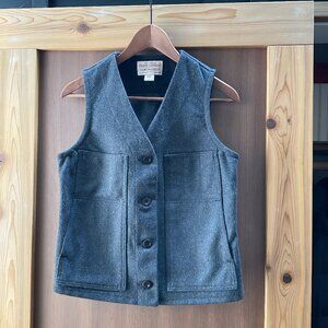 Mackinaw Wool Vest